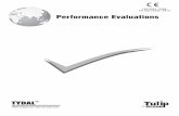 Performance Evaluations - Tulip  · PDF filePerformance Evaluations TYDAL® Widal antigens for slide and tube tests