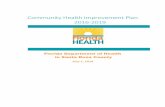 Community Health Improvement Plan 2016-2019santarosa.floridahealth.gov/programs-and-services/community-health... · Community Health Improvement Plan 2016-2019 Florida Department