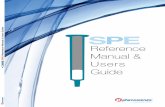 Reference Manual & Users Guide SPE - Phenomenexphx.phenomenex.com/lib/speusers.pdf · 1 SPE Phenomenex l WEB: of choice for discriminating chromatographers around the world. The efficacy