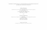ENERGY EFFICIENCY AND PETROLEUM DEPLETION IN · PDF fileENERGY EFFICIENCY AND PETROLEUM DEPLETION IN CLIMATE CHANGE POLICY Neha ... Warren Hall Cornell University ... the climate change