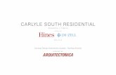 CARLYLE SOUTH RESIDENTIAL - · PDF file12/19/2016 12:21:29 pm carlyle south residential 407 amenity roofdeck sectionrooftop amenity perspective ... at penthouse double height space