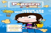 the POP-POP-Poptropica fan magazine - · PDF file– the POP-POP-Poptropica fan magazine ... “It’s about time, pirate,” he snapped, and mounted atop his mule before pulling the