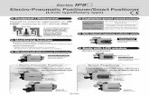 Electro-Pneumatic Positioner/Smart Positionerca01.smcworld.com/catalog/BEST-old-en/pdf/ip8000_en.pdf · Electro-Pneumatic Positioner Smart Positioner Analog output Wiring 2-line Output