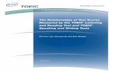 The Relations of Test Scores Measured by the TOEIC ... testing... · January 2010 C o mp e n d i u S t u d y The Relationships of Test Scores Measured by the TOEIC® Listening and