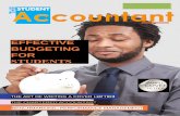 EFFECTIVE BUDGETING FOR - oiacccountants.orgoiacccountants.org/images/books-to-download/EFFECTIVE-budgetting... · - issue #14, sep 2016 4 . mapping zica qualifications for equivalences