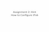 Assignment2:)Hint How)to)Conﬁgure)IPv6) - NAIST · PDF fileMove Object Set Tiled Background PC-PT pc -PT PCS 295 sw -2 puttykerb-0.57. O.msi sw 2811 ... Cisco Packet Tracer Qptions