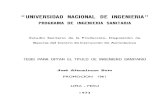 UNIVERSIDAD NACIONAL DE INGENIERIA,, PROGRAMA DE INGENIERIA SANITARIAcybertesis.uni.edu.pe/bitstream/uni/1407/1/altamirano_sj.pdf · "UNIVERSIDAD NACIONAL DE INGENIERIA,, PROGRAMA