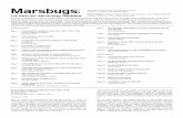 Marsbugs: The Electronic Astrobiology Newsletterweb.lyon.edu/projects/marsbugs/2004/20040225.pdf · Marsbugs: The Electronic Astrobiology Newsletter ... By Terry Devitt ... At one