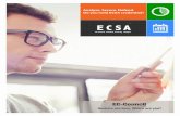 Analyze. Secure. Defend. Do you hold ECSA credential? · PDF fileHackers are here. Where are you? 1 Analyze. Secure. Defend. Do you hold ECSA credential? EC-Council Certified A Security
