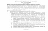 KENTUCKY REVISED STATUTES CHAPTER 320 (KRS …optometry.ky.gov/Documents/Statues and Regulations.pdf · --PAGE 1 OF 33-- KENTUCKY REVISED STATUTES CHAPTER 320 (KRS 320) 320.200 Declaration