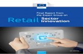 Final Report from the Expert Group on Retail Innovation …ec.europa.eu/research/innovation-union/pdf/Report_from_EG_on... · Final Report from the Expert Group on Retail Sector Innovation