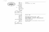 Patient Safety and Quality Improvement Act - GPO · PDF filePatient Safety and Quality Improvement AGENCY: Agency for Healthcare Research and Quality, Office for Civil Rights, Department