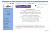Date: April 2016 Hewlett Court Newsletter - · PDF fileDate: April 2016 Issue: 34 ... Mother’s Day Pamper Day ... e winner and runners up in the Easter bonnet competition were as