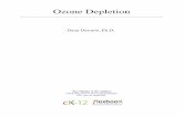 Ozone-Depletion l v29 dt3 s1 - LMS 8th Grade Plannerlmsplanner8.weebly.com/uploads/2/4/3/1/2431484/ozone-depletion_l_… · Ozone Depletion Dana Desonie, Ph.D. Say Thanks to the Authors
