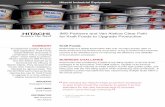 IMS-Partners and Van Alstine Clear Path for Kraft Foods to ... · PDF fileKraft Foods is a global food-maker with over 70 major brands. 99% of ... OEM CASE STUDY. Hitachi Industrial