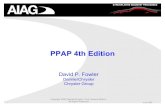 PPAP 4th Edition - · PDF fileSupplier Name & Supplier/Vendor Code ... Warrant and other requirements as defined by customer. ... Copyright 2006 DaimlerChrysler, Ford, General Motors,