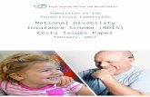 Submission 95 - Royal Institute for Deaf and Blind ... Web viewSCIC Cochlear Implant Program, an RIDBC service, is Australia’s largest and most comprehensive cochlear implant program,
