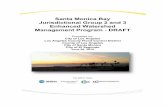 Santa Monica Bay Jurisdictional Group 2 and 3 Enhanced ... · PDF fileSanta Monica Bay Jurisdictional Group 2 and 3 Enhanced Watershed Management Program - DRAFT Prepared by: City