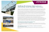 Tolling Business Operations Advisory and Design Services/media/Files/A/Atkins-Corporate/north... · Atkins is a leader in providing business advisory and technical services to ...