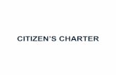 CITIZEN’S CHARTER - Philippine Postal Corporation · PDF fileCITIZEN’S CHARTER. MANDATE I. To provide for the collection, handling, transportation, ... Dalhin ang liham sa Postal