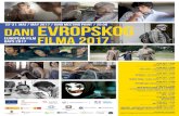 22-31. MAJ / MAY 2017 / KINO MEETING POINT / 20:00 · PDF fileeuropean film filma 2017 days 2017 22-31. maj / may 2017 / kino meeting point / 20:00 22.05.2017. / 20:00 tijelo / cialo