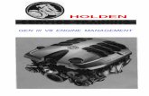 Holden Service Training GEN III V8 Engine Management Manuals/Holden_LS1.pdf · the Powertrain Interface Module (PIM) and the serial data bus The Gen III PCM does not contain a removable