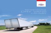 The most innovative Dry vans - Utility Keystone Trailer ... · PDF fileThe most innovative in the industry Dry vans Date: 02/12/13 Client: Utility Trailer Job #: 08142011 File Name: