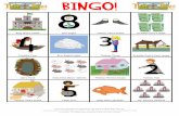 BINGO! - Ten Town card 10... · BINGO! Ten Town subscriber are licenced to copy these cards for their own use. Company Reg No: ... Sir Seven King One Seal Six Freddie Four’s boat