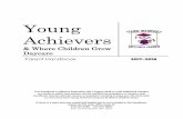 Young Achievers - m.wherechildrengrow.cam.wherechildrengrow.ca/upload/YA WCG Parent Handbook 2017-2018... · Young Achievers & Where Children Grow Daycare Parent 201Handbook 7-2018