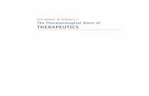The Pharmacological Basis of THERAPEUTICSThe Pharmacological Basis of THERAPEUTICS twelfth edition Brunton_FM_pi-xxii.qxd: ... Thomas C. Westfall and David P. Westfall Contents 9.