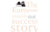 EuroThe (AFP) pean success missile 1980 - 1989 Striking ... · PDF fileAlarm anti-radar missile and vertically ... Sea Harrier fighters and Sea Dart medium-range surface-to-air missiles