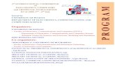 Organizers: Co-organizers -  · PDF file“POLITEHNICA” UNIVERSITY OF BUCHAREST: ... Bucuresti NUCLEAR RESEARCH INSTITUTE, Piteşti. ... 17:30-18:30 Alexandru Suciu