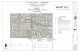 CITY AND COUNTY OF DENVER BY MWG DATE · PDF filed-o4-323-cs.dwg aks aks aks park hill storm, phase v-----cover sheet mwg ... rcbc - reinforced concrete box culvert rcp - reinforced