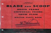 Ford Blade and Scoop, Dozer Frame, Universal - N Tractor · PDF fileGauge Wheel Attachment for ... Ford Blade and Scoop, Dozer Frame, ... Ford tractor parts diagrams lists implemenets