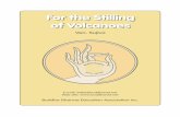For the Stilling of Volcanoes - Buddhismbuddhanet.net/pdf_file/volcanos.pdf · For the Stilling of Volcanoes For the Stilling of Volcanoes. 2 Contents Preface 4 1 Volcano 5 2 The