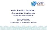 Asia Pacific Aviation -   Pacific Aviation ... • Asia Pacific safety performance in line with world ... • Asia Pacific region the seat of experimentation