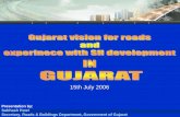 Gujarat State Highways Project LN# 4577 IN Updated ...siteresources.worldbank.org/INTSARREGTOPTRANSPORT/2723688... · • Build public opinion in favour of paying user charges •