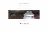 Corazón del Bosque Hydroelectric Scheme Engineering Design ...aidg.org/documents/Mitchell-Banki_Turbine_Design_Document.pdf · Corazón del Bosque Hydroelectric Scheme Engineering