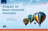Chapter 13 Basic Financial Concepts - Thinusthinus.weebly.com/uploads/3/0/6/3/30633117/chapter_10.pdf · Accounting defined A continuous scientific process that involves bookkeeping