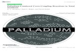 Palladium-Catalyzed Cross-Coupling Reactions in Total ...medchem.rutgers.edu/mc504/pdfs/palladium_catalyzed.pdf · Another extraordinarily useful palladium-catalyzed ... the use of