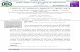 et al World Journal of Pharmaceutical and Life Sciences WJPLSwjpls.org/download/article/6032016/1459420465.pdf · Sumatibhai Shah Ayurved Mahavidyalaya, ... from Bhavprakash is indicated