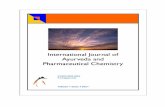 Int J Ayu Pharm Chem - ijapc.comijapc.com/volume7-first-issue/v7-i1-26-p-247-261.pdf · Int J Ayu Pharm Chem 2017 Vol. 7 Issue 1 247 [e ISSN 2350-0204 ... Ayurved Sara Sangraha and