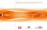 BANCO VIRTUAL DE PARTITURAS - Territorios Sonoros  · PDF fileBANDA BANCO VIRTUAL DE PARTITURAS Plan Nacional de Música para la Convivencia Alfredo Antonio Mejía Vallejo Jairín