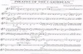From Walt Disney Pictures' PIRATES OF THE CARIBBEAN… Anniversary Music/Pirates Violin 2.pdf · From Walt Disney Pictures' PIRATES OF THE CARIBBEAN: THE CURSE OF THE BLACK PEARL
