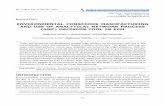 ENVIRONMENTAL CONSCIOUS MANUFACTURING AND USE · PDF fileENVIRONMENTAL CONSCIOUS MANUFACTURING AND USE OF ANALYTICAL NETWORK PROCESS (ANP) DECISION TOOL IN ECM ... Environmentally
