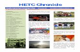 HETC  · PDF fileVibrational Analysis” on 21st ... student of 3 year, completed the course on STAAD.Pro from 16th ... organized by Govt. of W.B. that the Salt Lake Stadium,