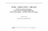 THE ARCTIC SEAS - zin.ru · PDF filefrom being adequate, as the paleontologi