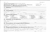 Complete National Register Forms - DNR · PDF fileNational Register of Historic Places ... May Stores Shopping Centers, Inc. ... mercial buildings all standing on the south side of