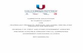 COMPETITIVE SOLICITATION BY FAIRFAX COUNTY · PDF fileCOMPETITIVE SOLICITATION BY FAIRFAX COUNTY FOR ... Identification No. By signing this proposal, ... HP Products, Services and