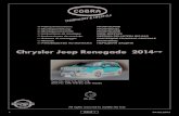 Chrysler Jeep Renegade 2014 -   · PDF fileChrysler Jeep Renegade 2014